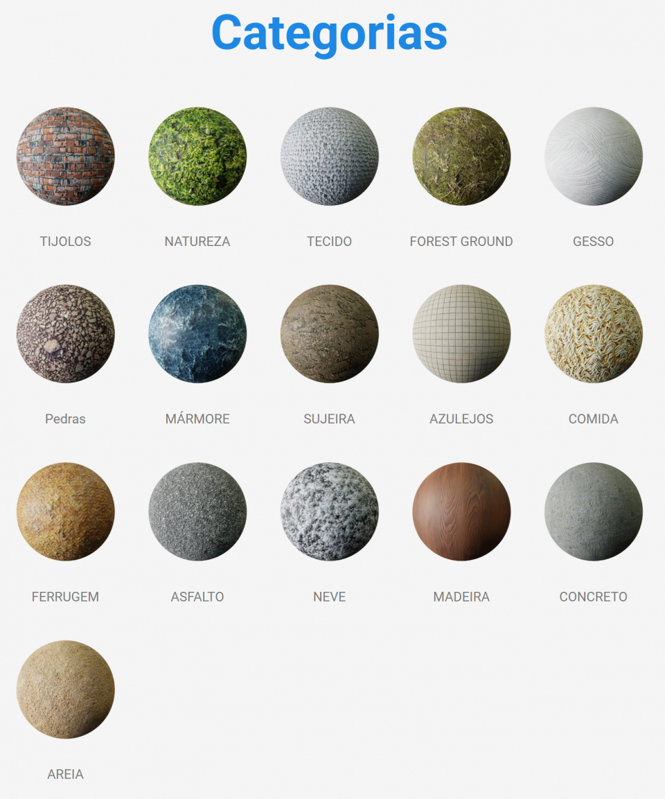 150+ Texturas PBR Gratuitas - Baixe gratuitamente.