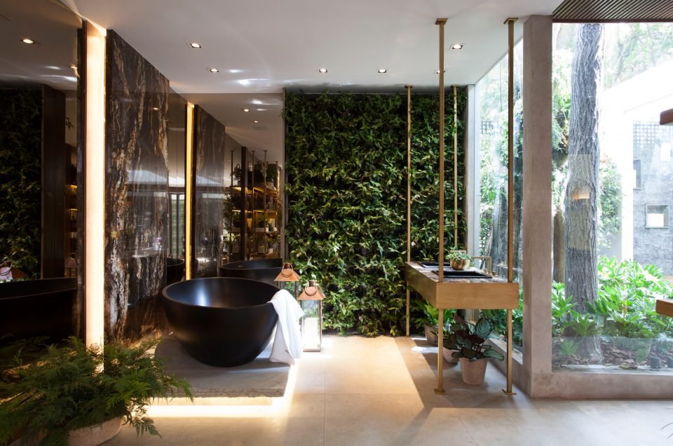 SPA da Mata - Casa Cor SP
