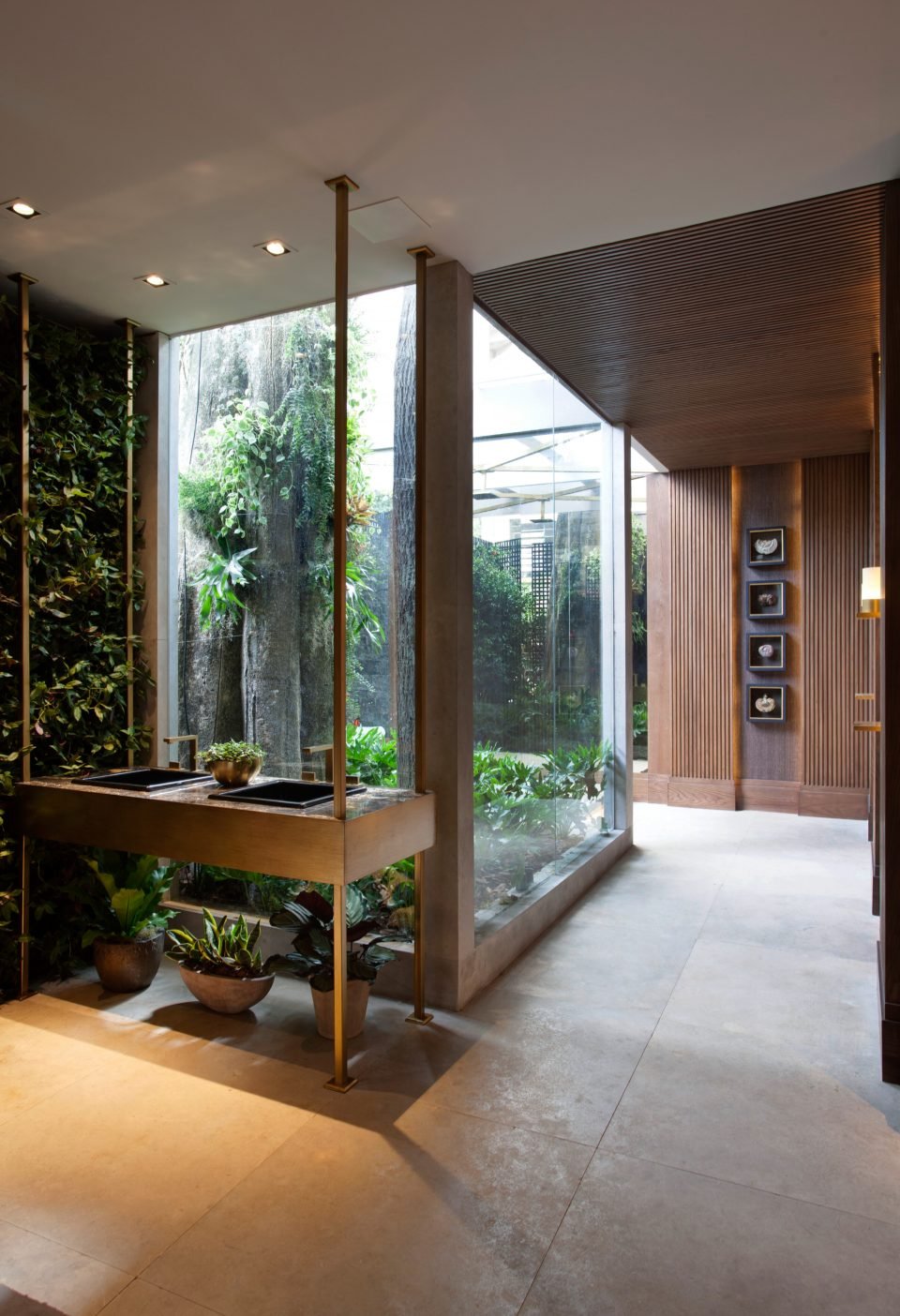 SPA da Mata - Casa Cor SP