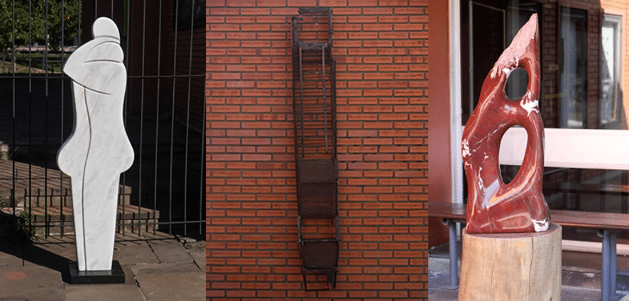 Diversas obras em edifícios, em Porto Alegre (RS)