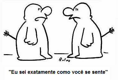 Pimenta nos olhos dos outros é refresco!
